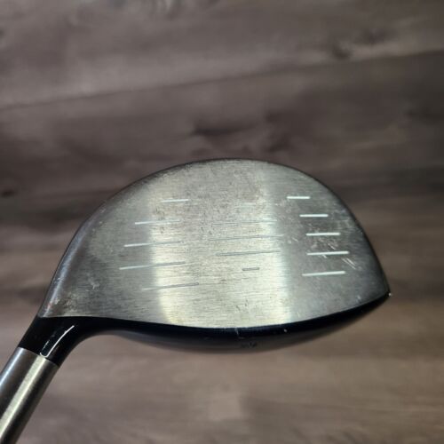 TaylorMade Burner TP 8.5° Driver REAX Superfast Stiff Shaft - Picture 6 of 9