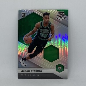 Aaron Nesmith Silver Prizm Rookie Card 2020-21 Mosaic Basketball #227 Mint