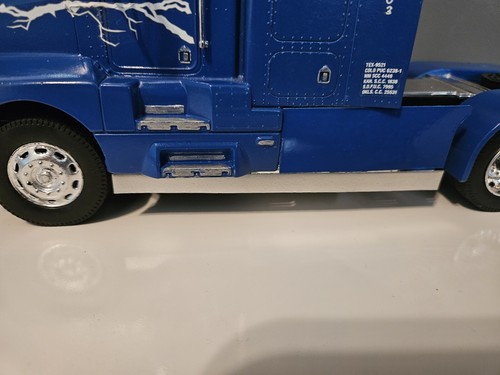 1/32 Scale Plastic Model Kenworth T600 Handmade ( Revell NewRay) NO TRAILER - Picture 12 of 24