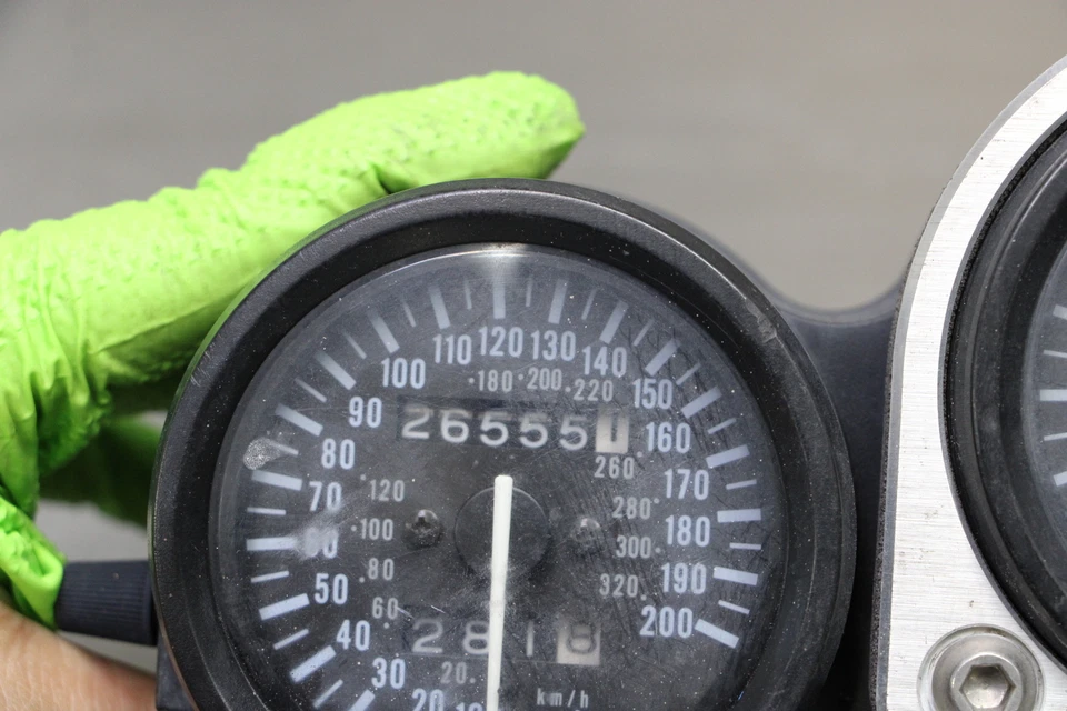 93-98 Suzuki GSXR1100W GSXR1100 Gauges Speedo Tach Cluster Speedometer 26k - Изображение 3 из 4