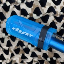 NEW Dye TWST Flex Barrel Sock - Dyelucent Blue