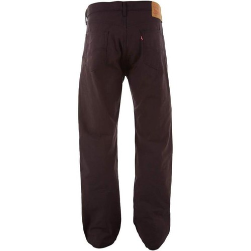 Levi's Men's Jean 501 Straight Leg Regular Fit Denim Jean Pants - Picture 6 of 24