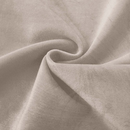 Pack of 2/4/6 Velvet Cushion Covers 18"x18" Filled Cushion Decorative Sofa Throw - Picture 61 of 81