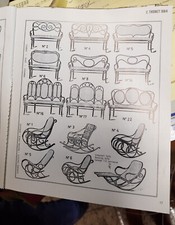 Wunderschöner antiker Thonet-Schaukelstuhl Nr. 4,19.Jhd, aufwändig restauriert!