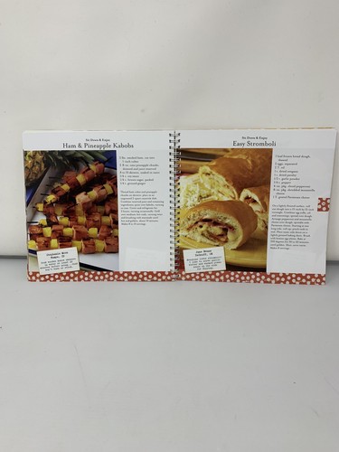 101 Easy Entertaining Recipes 101 Cookbook Collection by Gooseberry Patch Book - Picture 7 of 10