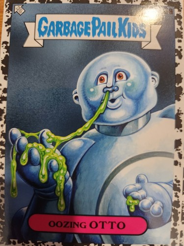 2023 Topps Garbage Pail Kids InterGOOlactic Mayhem BLACK HOLE Cards *You Pick* - Picture 90 of 151