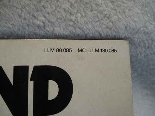 Collectible~Musik Und Rhythmus~Jaskon Five~LLM-80085~Elite Special Records - Imagen 10 de 17