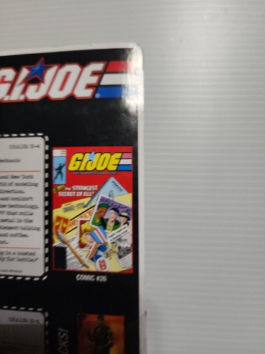 G.I. Joe - A Real American Hero Comic Book #16   3.75 Action Figure 3-pack   - Picture 11 of 12