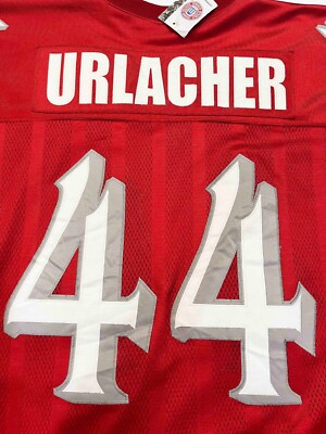 Gametime NCAA New Mexico Lobos URLACHER #44 Football Jersey
