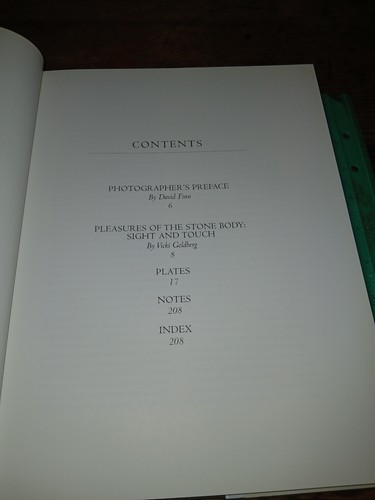 Nude Sculpture : 5000 Years by Vicki Goldberg 2000 Hardcover with Dust Jacket - Picture 8 of 14