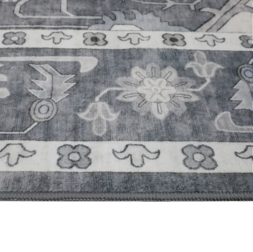 Wyatt & Ash Machine Washable Area Rug, Darya - NEW - Picture 7 of 15