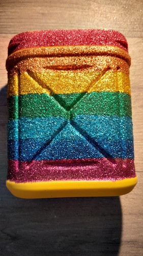 RASTA RBW 1xKUNSTSTOFFBEHÄLTER - Upcycling Handarbeit SCHNELLE UK LIEFERUNG CO2-FREUNDLICH - Bild 1 von 15