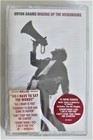 "BRYAN ADAMS" WALKING UP THE NEIGHBORS" K7 Audio tape new&sealed sealed new