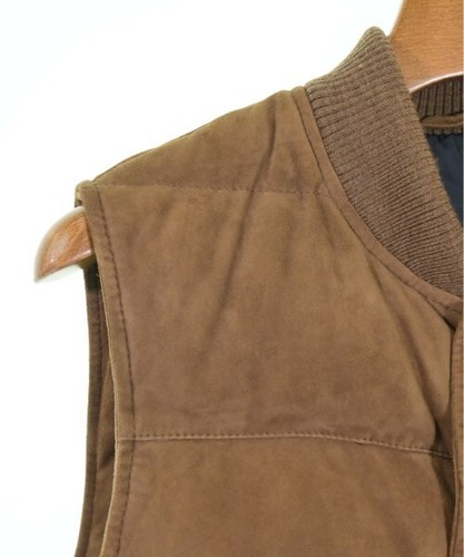 eleventy Down Jackets / Down Vests Brown 44(Approx. S) 2200546557053 - Picture 6 of 8