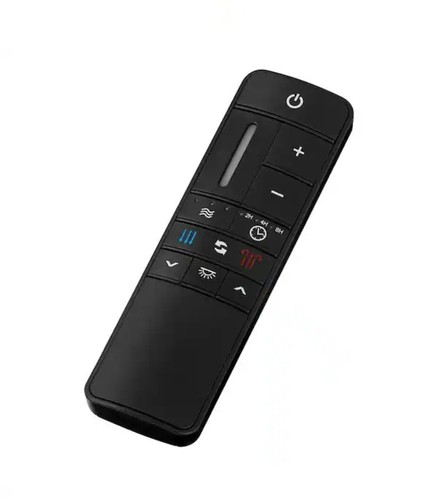 Hampton Bay Belvoy 70 in. Integrated LED Indoor Matte White Ceiling Fan w/Remote - Picture 3 of 8