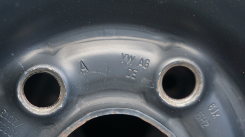 1 Satz Semperit / Firestone Winterräder für Skoda Fabia III / Rapid, 185/60 R15 - Bild 16 von 18