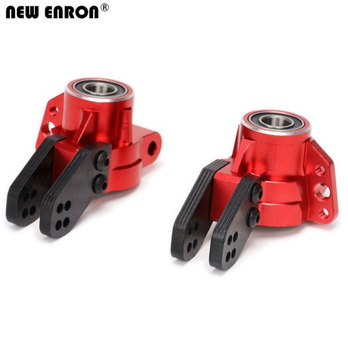 CNC vordere Lenkblöcke AR330505 hintere Nabe AR330404 für Arrma 1/7 1/8 Kraton 6S - Bild 51 von 67