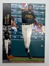 Kevin Young #482 - Baseball Card - 1994 Upper Deck (Baseball) - NM