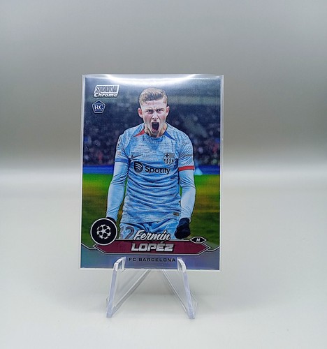Topps Stadium Club Chrome UEFA Champions League 2023/24 - number, Insert/ choose - Bild 31 von 57