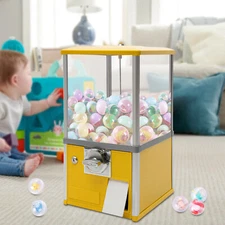 4.5-5.0cm Vending Machine Candy Bulk  Ball Capsule Commodity Toy Gumball Machine