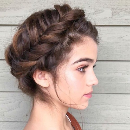 4Pcs Hair French Braid Topsy Tail Clip Magic Styling Stick DIY Bun Maker Tools - Picture 9 of 10