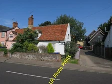 Photo 12x8 Cottage on Camps Road Haverhill/TL6645  c2015