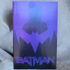 BATMAN #125 2ND PRINT VARIANT *KEY ISSUE FIRST FAILSAFE APPEARANCE* (2022)