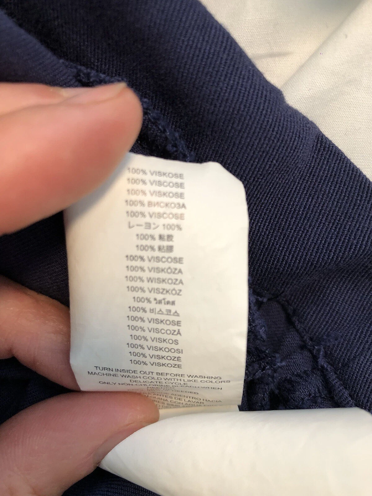 Giacca Michael Kors con zip e zoccolo