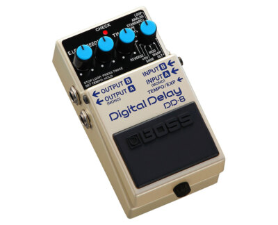 ギター DD-8 Buy Boss DD-8 Digital Delay Guitar Effect Pedal | Sam Ash Music