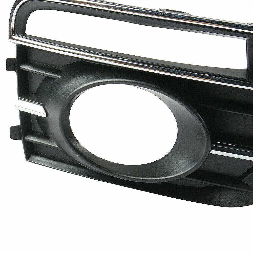 Fit For VW Beetle 2017-2019 Front Fog Light Grille Turn Signals Grill Cover L+R | eBay