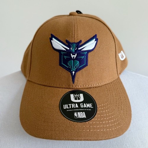 Charlotte Hornets Hat Cap Mens Womens NBA Fan Gear Gift Adjustable Embroidered - Picture 1 of 9