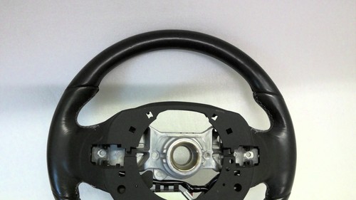 2019-2022 LEXUS ES300H STEERING WHEEL W/ LEATHER, HEATER * BLACK, W/O F SPOR OEM - Foto 15 di 18