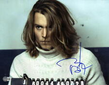 JOHNNY DEPP SIGNED 11X14 PHOTO BLOW AUTHENTIC AUTOGRAPH BECKETT HOLOGRAM 2 JOHNNY DEPP SIGNED 11X14 PHOTO BLOW AUTHENTIC AUTOGRAPH BECKETT HOLOGRAM 2