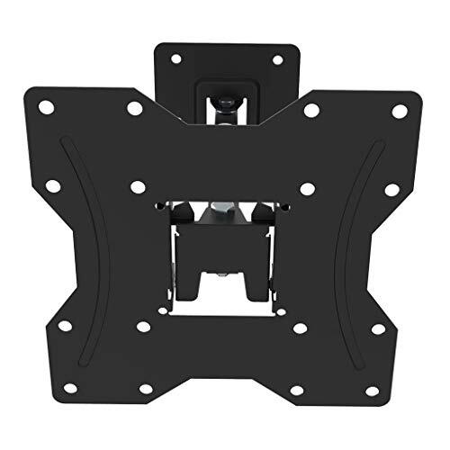 Soporte de brazo de TV de extensión giratoria inclinable de montaje en pared de movimiento completo para 23-42 pulgadas - Imagen 8 de 8