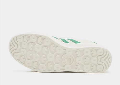 Adidas Gazelle Hallenschuhe in weiß und grün Schuhe - Bild 6 von 7