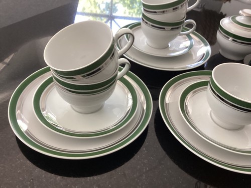WINTERLING KIRCHENLAMITZ KAFFESERVICE FÜR 12 PERSONEN 39 TLG.. REG.4 - Bild 9 von 9