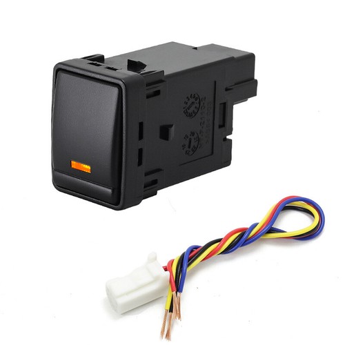 Dashboard Control Switch Button Short Type For Nissan Navara D23/NP300 2015-2020 - Bild 11 von 25