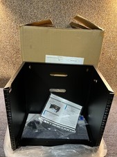 StarTech 10U Network Rack Wall Mounting Patch...