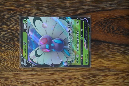 POKÉMON V, VMAX & VSTAR KARTEN AUSWAHL - NUR DEUTSCH - GLURAK PIKACHU MEW EVOLI - Bild 149 von 212