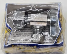 BrassCraft KTCR19X C 1/4 Turn Angle Stop Valve 1/2" Nom x 3/8" Comp