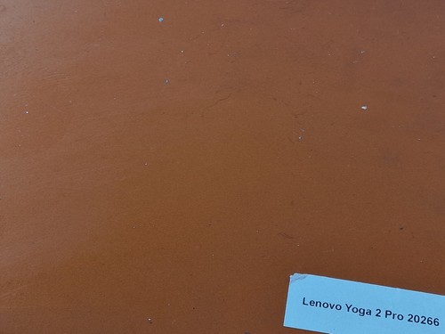 Lenovo Yoga 2 Pro 20266 LCD Display Screen Touch Assembly arancione - Afbeelding 11 van 11