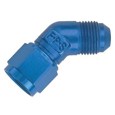 Fragola #3 Female Swivel to Male 45-Degree Fitting 498001 Fragola #3 Female Swivel to Male 45-Degree Fitting 498001