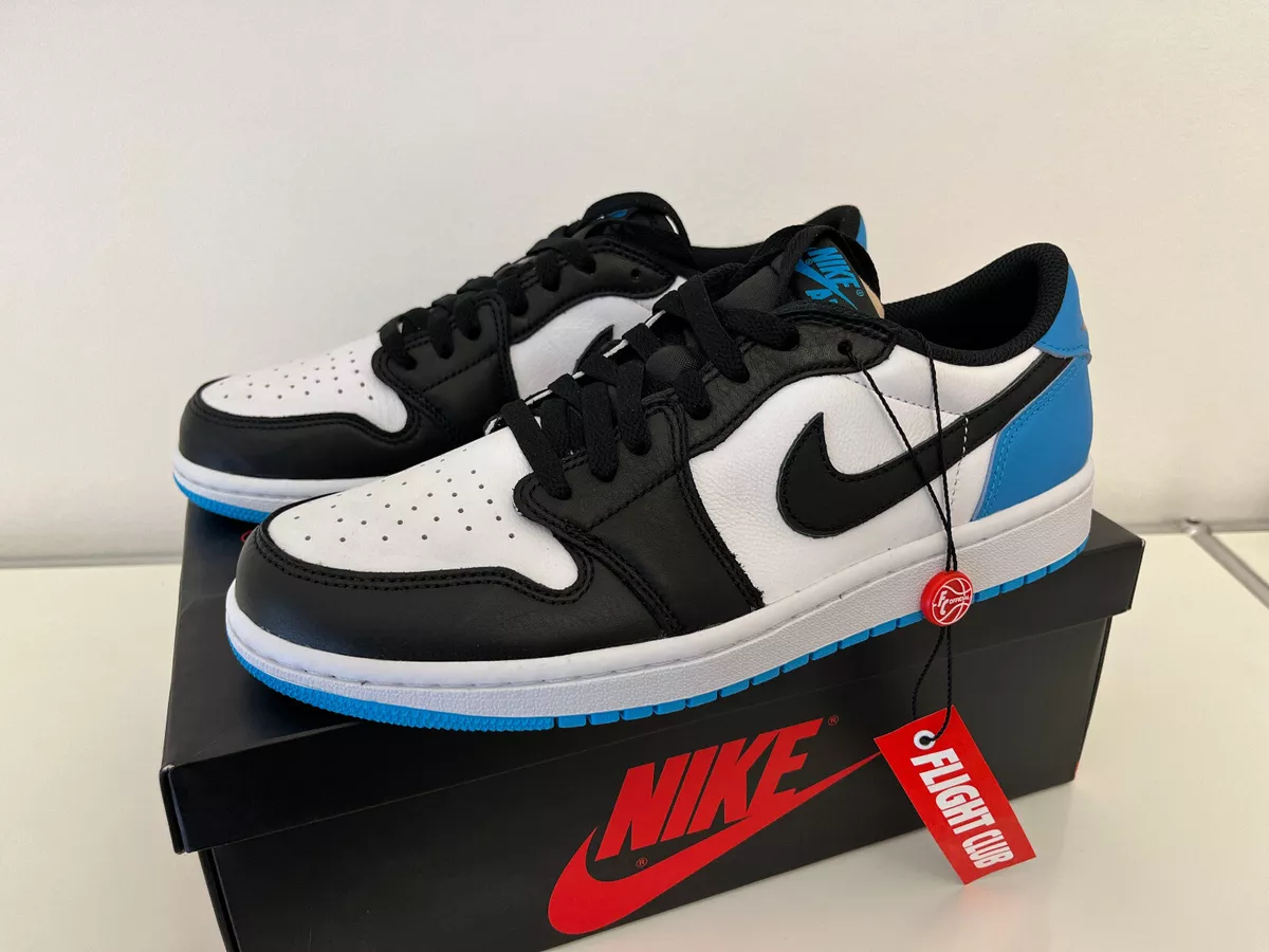 Nike Air Jordan 1 Low OG (W) UNC Blue | size 38,5 | new | CZ0775-104 |  shoes | eBay