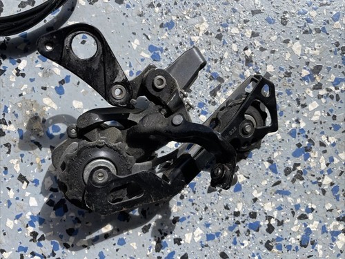 18 Specialized Turbo Vado 3.0 XL Shimano Deore SL-M610 Gear Switch Derailleur - Picture 8 of 11