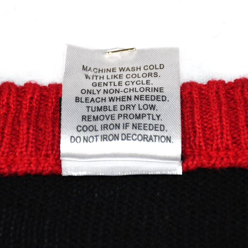 Star Wars Ugly Christmas Sweater Mens S Black MERRY SITHMAS Darth Vader Troopers - Picture 7 of 13