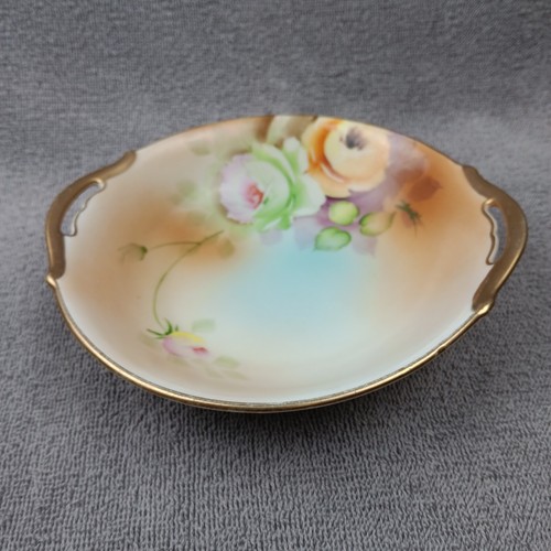 Servizio da portata vintage Meito China The Jonroth Studios dipinto a mano - Foto 5 di 10