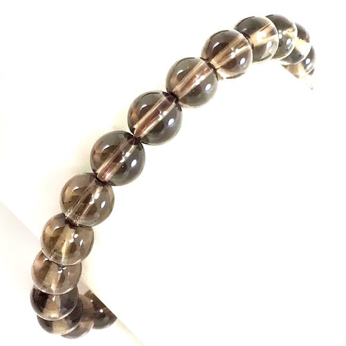 6MM Round Beaded Handmade Natural Gemstone Balance Stretch Bracelet Healing 7.5" - Picture 143 of 162