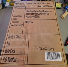 Sunbeam DM1900-000-000 Margaritaville Frozen Concoction Maker