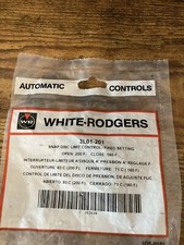 WHITE RODGERS 3L01-201 SNAP DISC LIMIT CONTROLNEW NO BOX