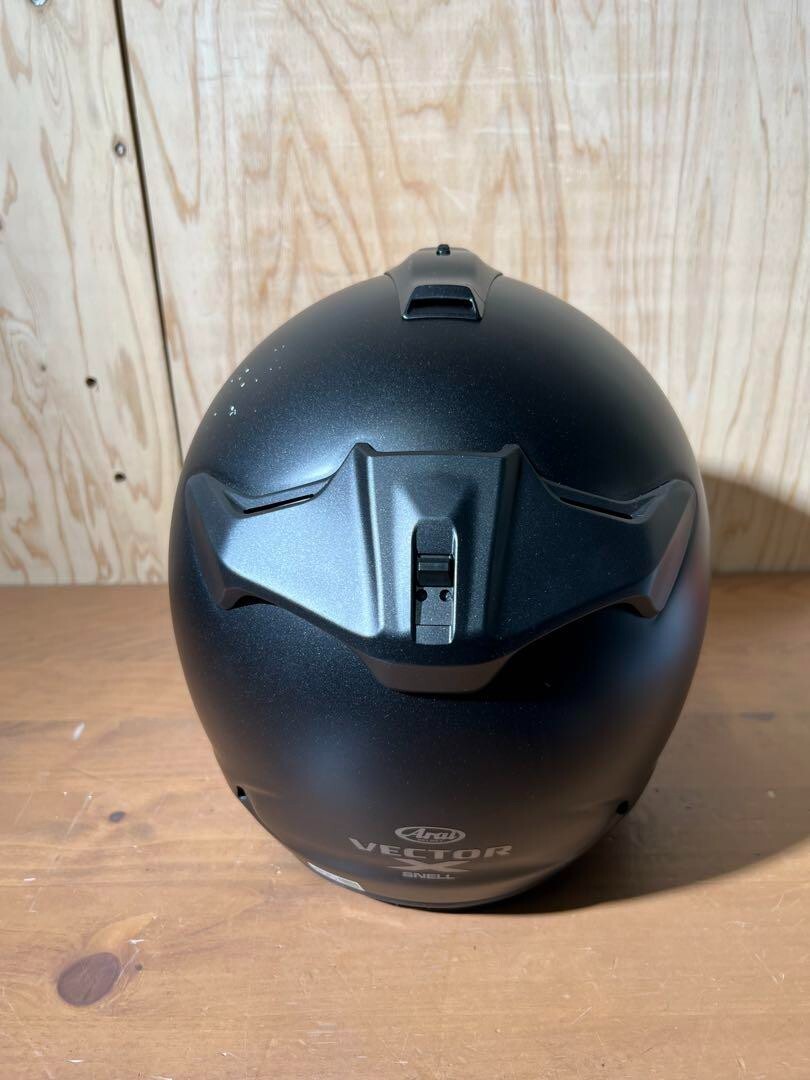 Arai 　VECTOR Arai Vector 2 Helmet Black | Arai Full Face Street Helmets